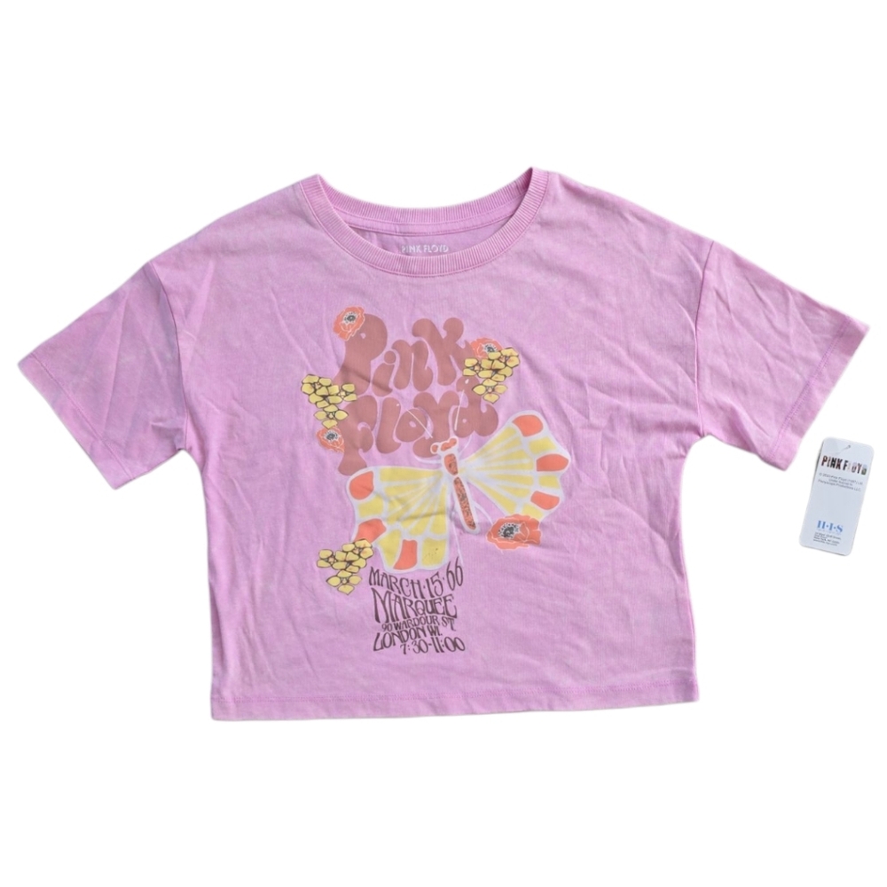 Girls Pink Floyd T-shirt